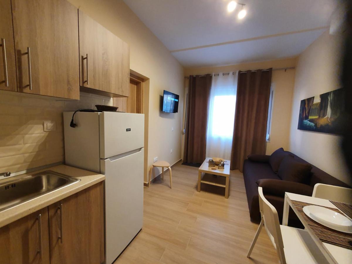 Ferienwohnung Casa Al Mare 2 Peraía Exterior foto