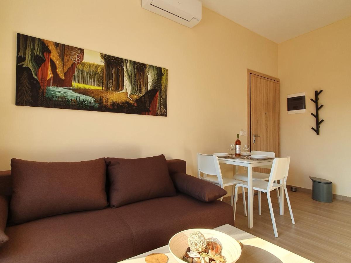 Ferienwohnung Casa Al Mare 2 Peraía Exterior foto