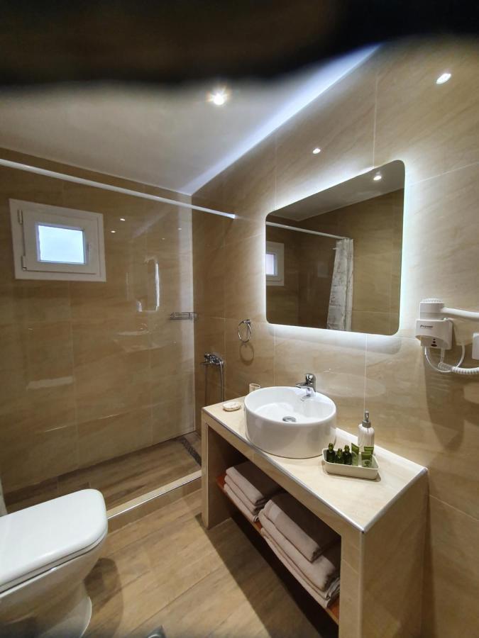 Ferienwohnung Casa Al Mare 2 Peraía Exterior foto