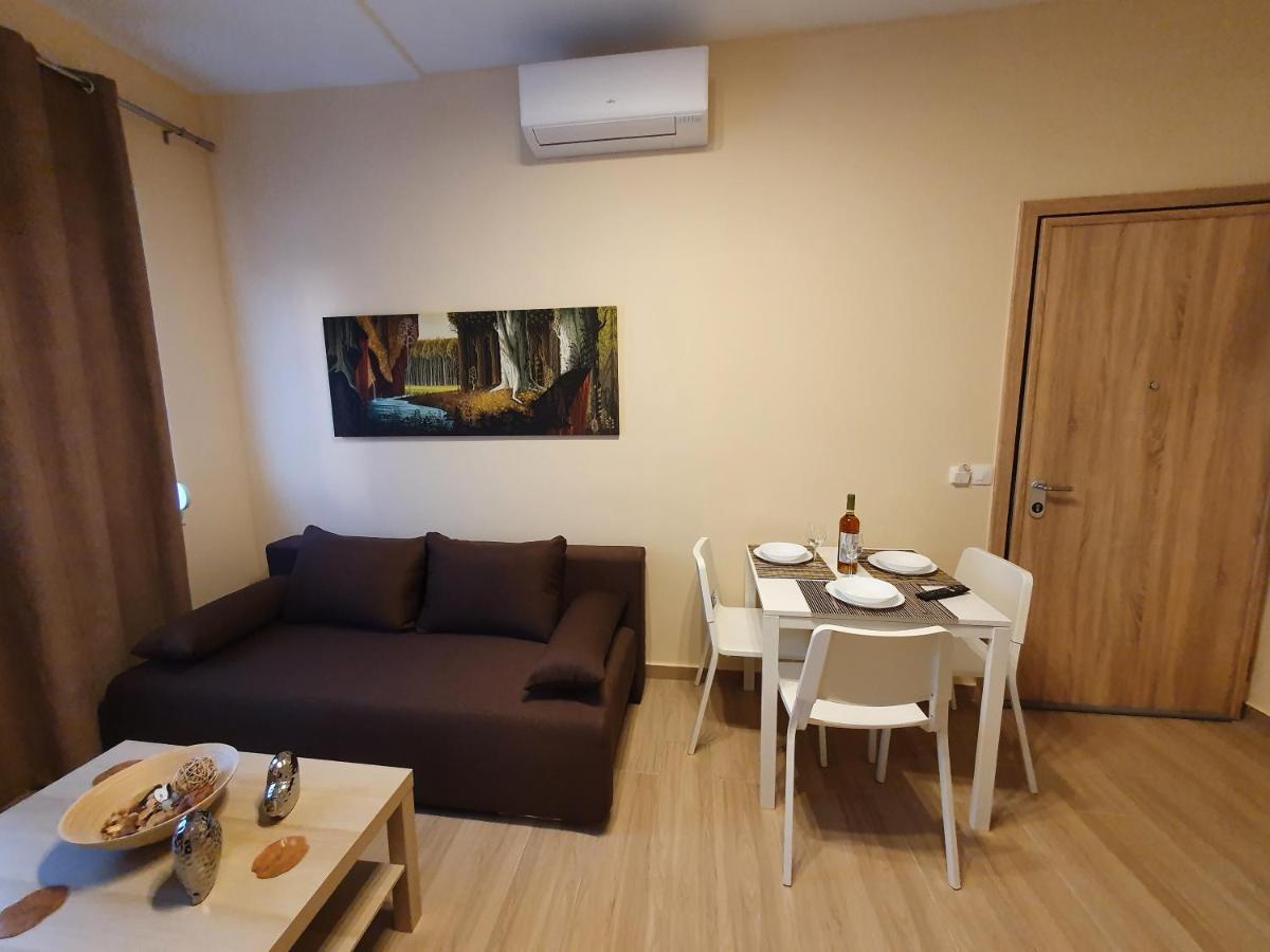 Ferienwohnung Casa Al Mare 2 Peraía Exterior foto