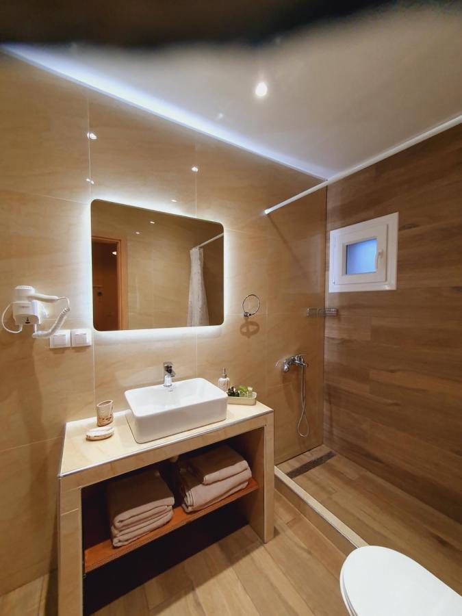 Ferienwohnung Casa Al Mare 2 Peraía Exterior foto
