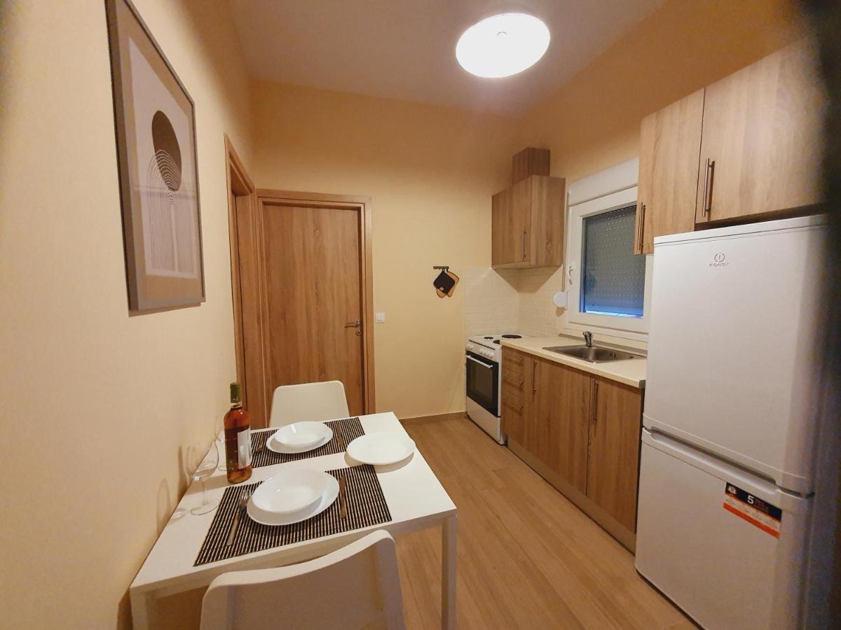 Ferienwohnung Casa Al Mare 2 Peraía Exterior foto