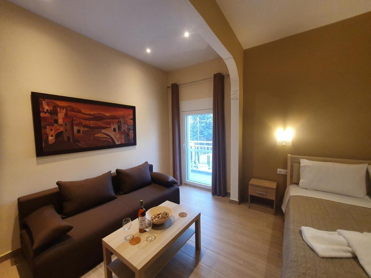 Ferienwohnung Casa Al Mare 2 Peraía Exterior foto