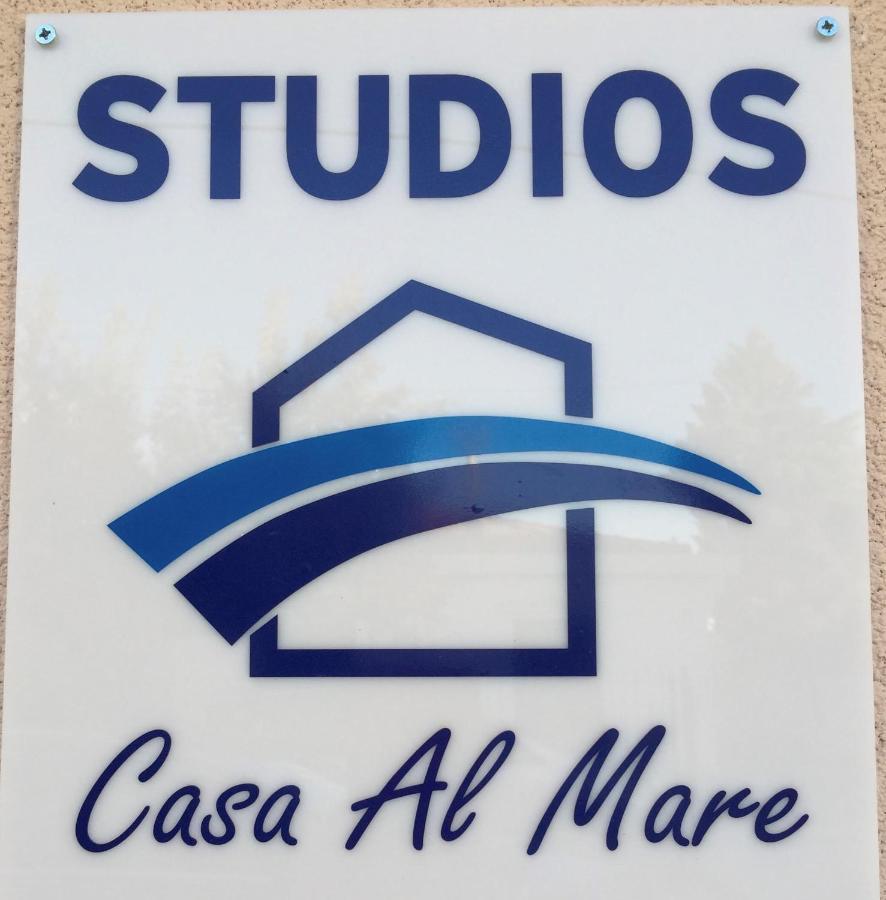 Ferienwohnung Casa Al Mare 2 Peraía Exterior foto